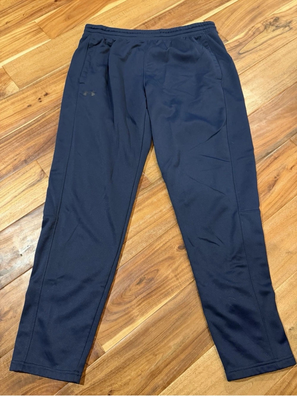 Under Armour Men’s Navy Blue Athletic Joggers